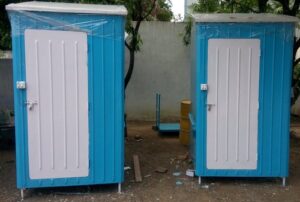 Mobile Toilet